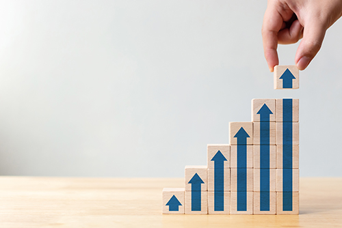 Maximize IOLTA Revenue Graphic