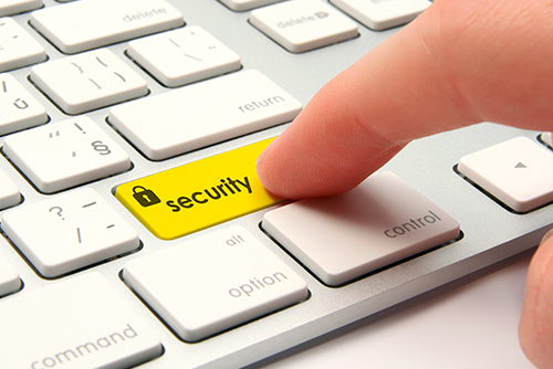 Improve Security Graphic